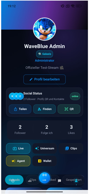 Android Profil