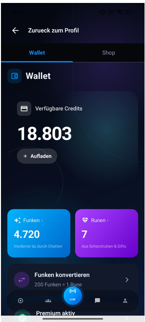 Android Wallet